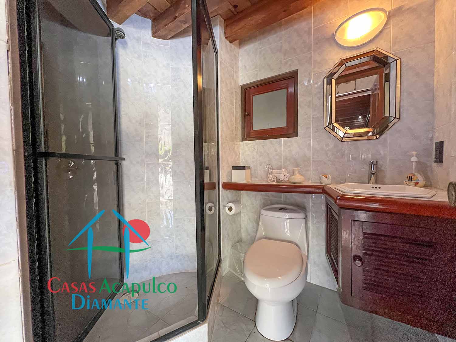 Villa Leonor - Sala de televisión 6